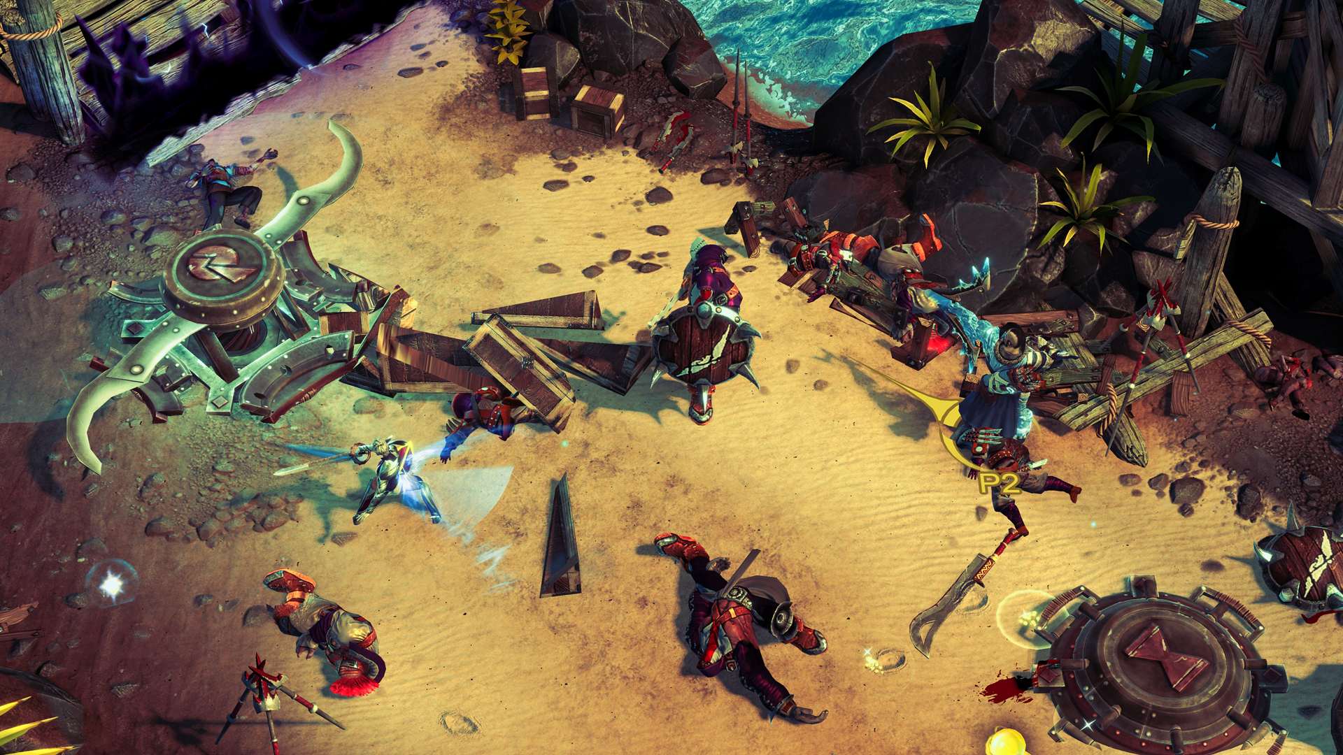 Sacred 3 - Imagen 13